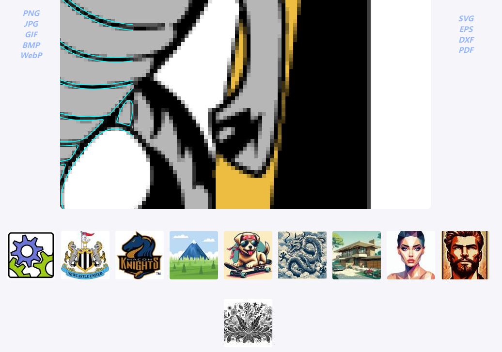 Vectorizer AI